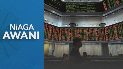 FBM KLCI dijangka menguji paras 1380