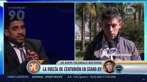 90 minutos de fútbol Nuevo escándalo de Centurión! [LO MEJOR DE 90]