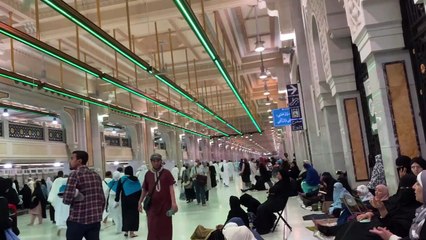 Makkah Safwa Marwa , Alharam Mecca live