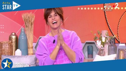 "C'est mon mari qui va apprécier..." : Faustine Bollaert se lâche sur son mariage avec Maxime Chatta