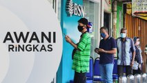 AWANI Ringkas: Bayaran STR Fasa 3 mulai hari ini