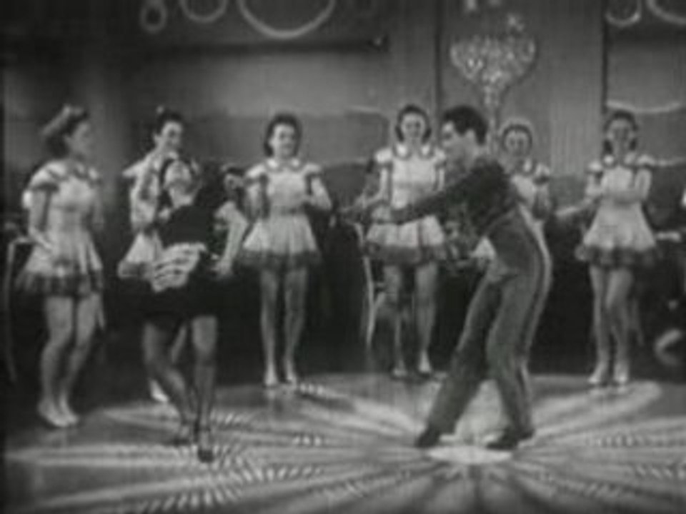 dance country année 30