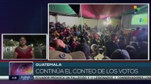 Guatemala: Periodistas fueron expulsados de centros electorales durante escrutinio en Huehuetenango