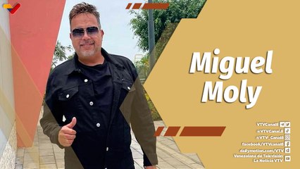 Corazón Llanero La Revista | Concierto de Lujo: Miguel Moly