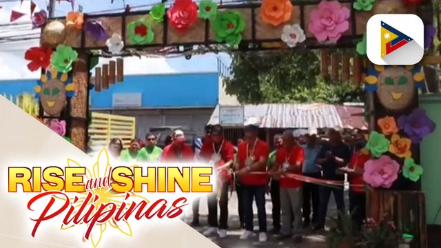 35th anniversary ng pagpapatupad ng Comprehensive Agrarian Reform Program, ginugunita ng DAR