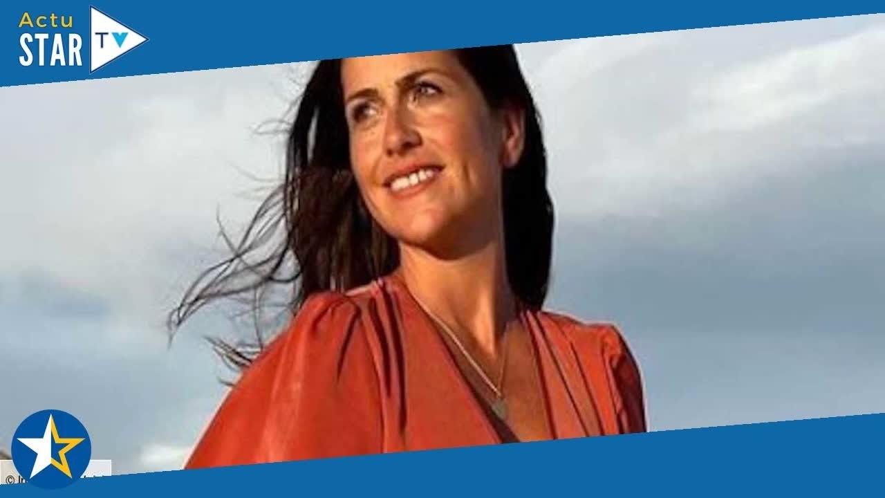 « Une bonne chose de faite » : Delphine Colas heureuse pour sa fille, ses abonnés sont plus partagés