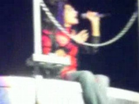 tokio hotel schwarz zénith de dijon 11.03.08