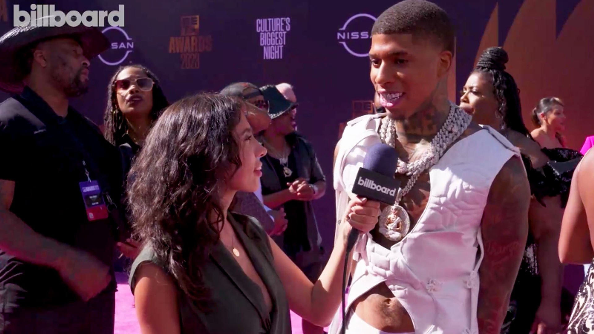 The Bet Awards 2024 Emyle Isidora