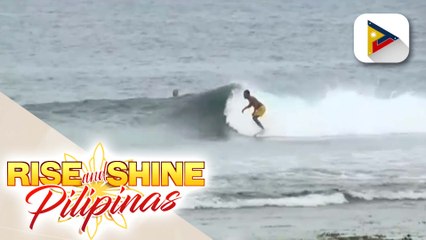 Ilang bahagi ng Siargao, kontaminado na ng dumi, ayon sa DENR