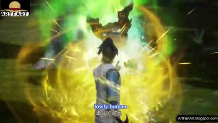 Supreme God Emperor Season 2 Episode 222 [286] English Sub