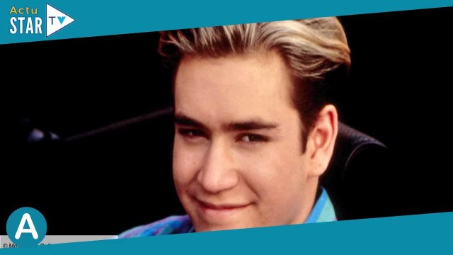Sauvés par le gong : que devient Mark-Paul Gosselaar, l'interprète de Zack
