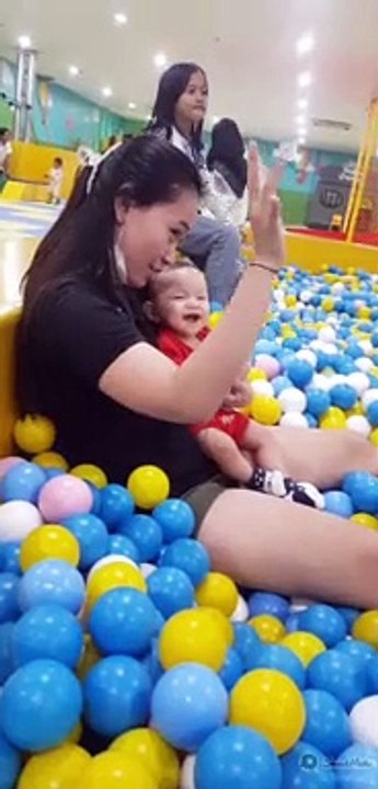 Laughing Baby