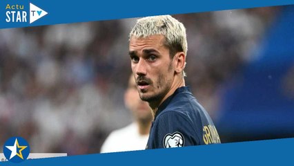 Antoine Griezmann : cette nouvelle folie capillaire qui lui redonne le sourire