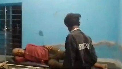खगड़िया: ई रिक्शा ने एक अधरे को मारा जोरदार टक्कर, बुरी तरह जख्मी