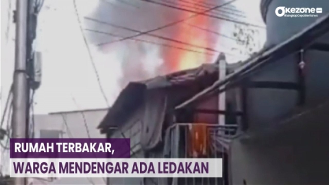 3 Rumah di Permukiman Padat Tamansari Jakarta B...