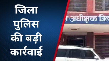 दौसा : जिला पुलिस की बड़ी कार्रवाई, 74 टीमों ने 305 आरोपी गिरफ्तार किए