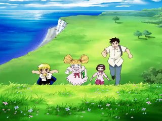 Zatch Bell - Capitulo 47 [Estruendo en la nieve]