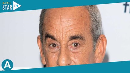 Thierry Ardisson révèle la somme faramineuse qu'il dépense chaque mois pour assurer son train de vie