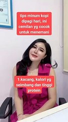 Tips Mnum Kopi di Pagi Hari