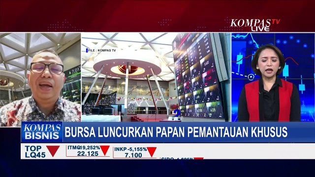 Tingkatkan Perlindungan Investor, Bursa Efek Indonesia Luncurkan Papan Pemantauan Khusus