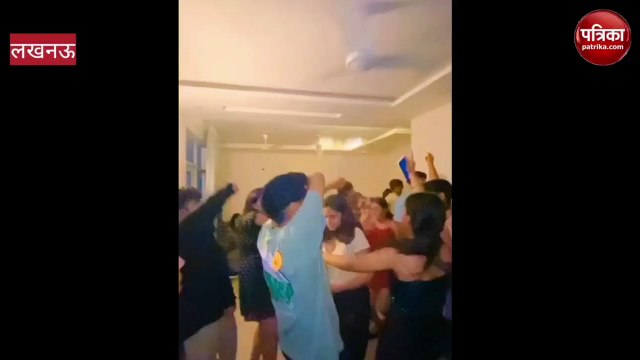 Video: लखनऊ के OYO होटल में चल रही थी नाबालिग लड़के-लड़कियों की शराब पार्टी और फिर