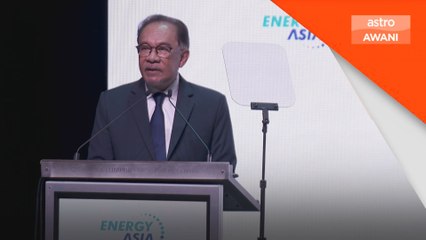Tenaga Hijau: Asia tak tolak tapi perkembangan setiap negara berbeza - PM