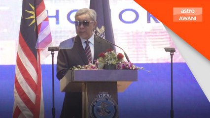 Jenayah Sempadan: Perlu ada set undang-undang yang seragam - Ahmad Zahid