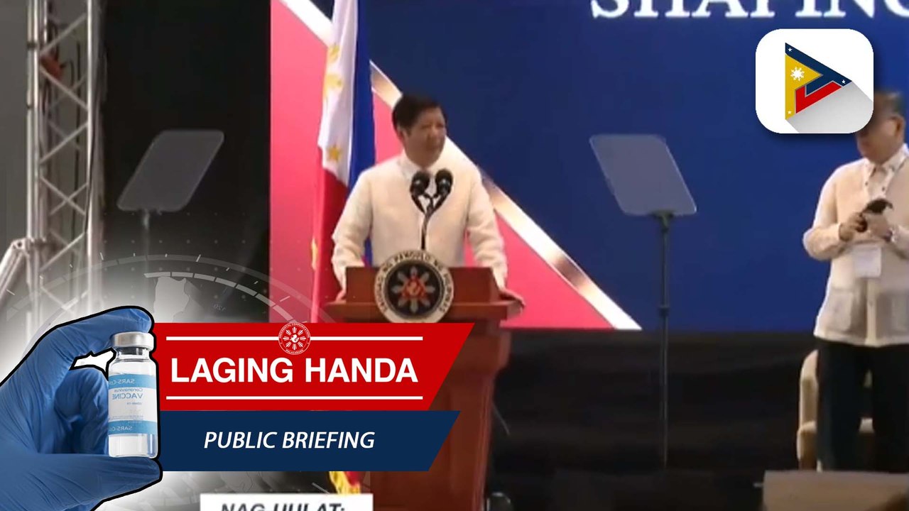 Mga polisiya para sa kapakanan ng mga Filipino seafearer at ng kanilang pamilya, paiitingin, ayon kay PBBM