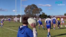 Round Nine Peter McDonald Round Five Rugby League highlights