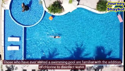 Scientists have discovered that chlorine is not needed to purify water