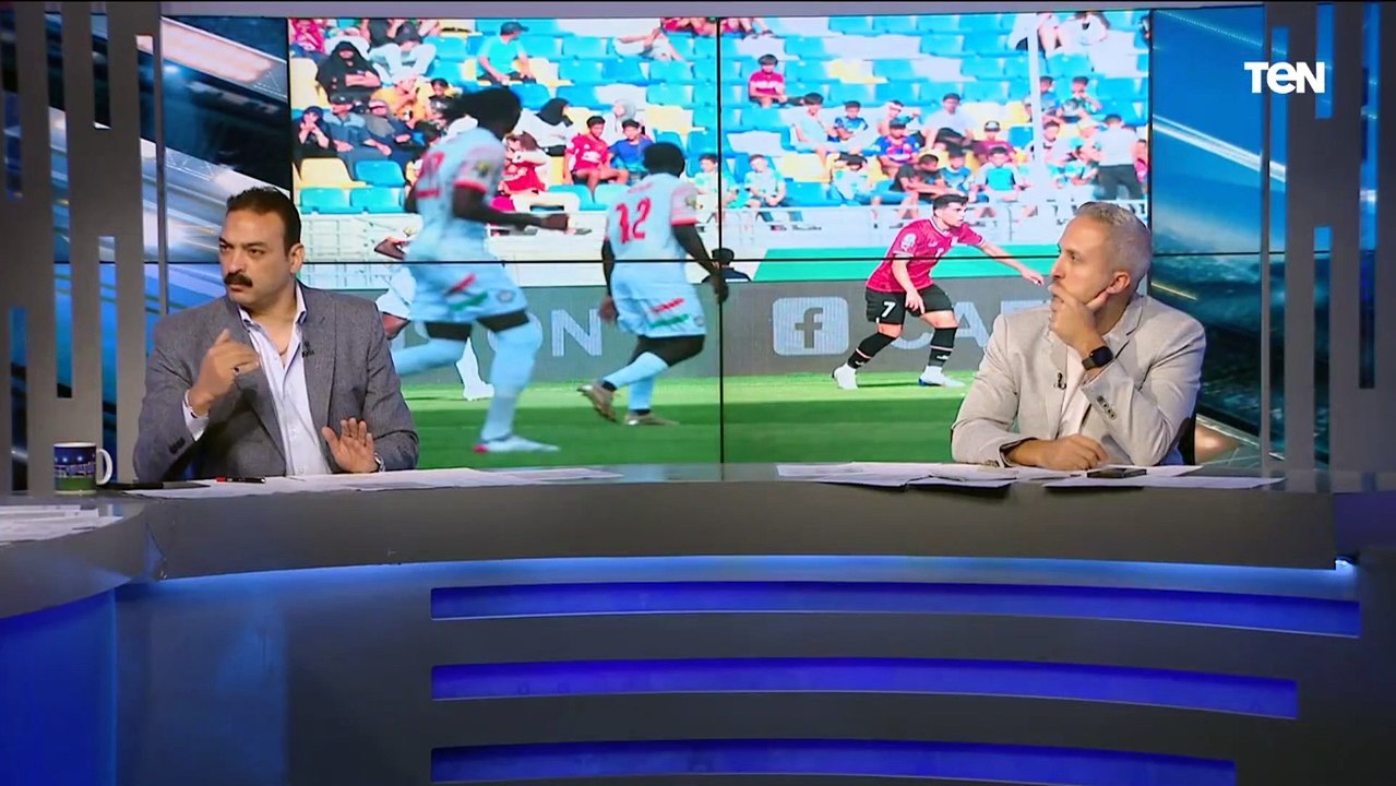 "لا بديل عن الفوز أمام مالي".. عمرو الحديدي يعلق على تعادل المنتخب الأوليمبي مع النيجر بأمم إفريقيا