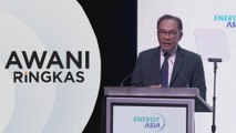 AWANI Ringkas: Penerimaan peralihan tenaga di Asia