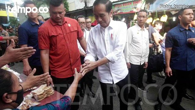 Piala Dunia U-17: Jokowi Sebut JIS Bisa Jadi Alternatif Pengganti GBK