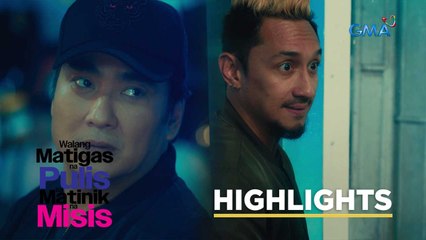 Walang Matigas na Pulis: Online scammer, timbog kay Tolome! (Episode 4)