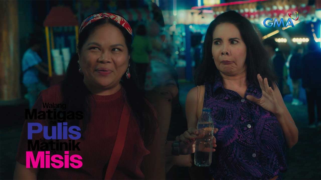 Walang Matigas na Pulis: Marisol at Marites ng buhay ni Tolome (Episode 4)