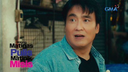 Walang Matigas na Pulis: Tolome, pinaulanan ng bala! (Episode 4)