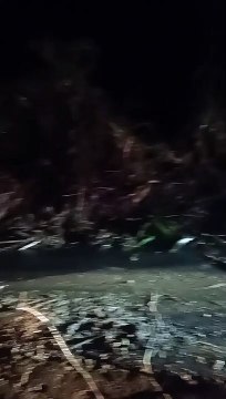 Inundaciones y desbordamientos causan emergencias en Donmatías y Barbosa, Antioquia