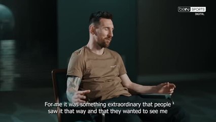 "I've achieved everything." - Messi reflects on World Cup glory