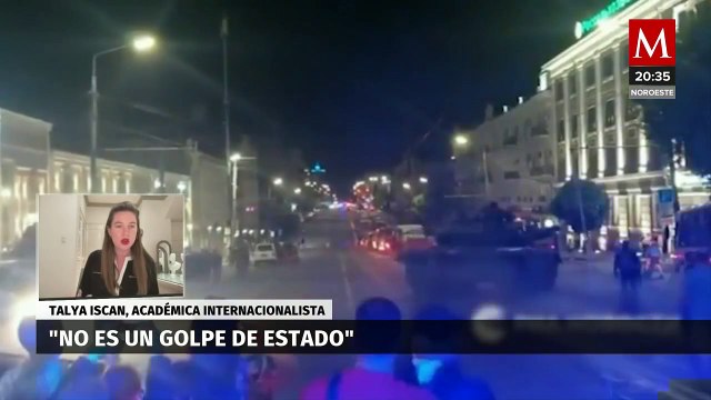 Tropas rusas y rebeles de Wagner se retiran de Moscú tras rebelión; siguen presiones para Putin