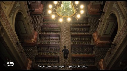 Negociador - Temporada 1 | Trailer Oficial | Prime Video