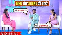 Avneet Kaur Sings Morni Banke, Nawazuddin Ready To Wear Sharara | FUNNY Rapid Fire | Tiku Weds Sheru