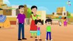 Desert Safari _ Gattu's Camel Ride _ Animated Story _ English Cartoon _ Moral Stories _ PunToon Kids