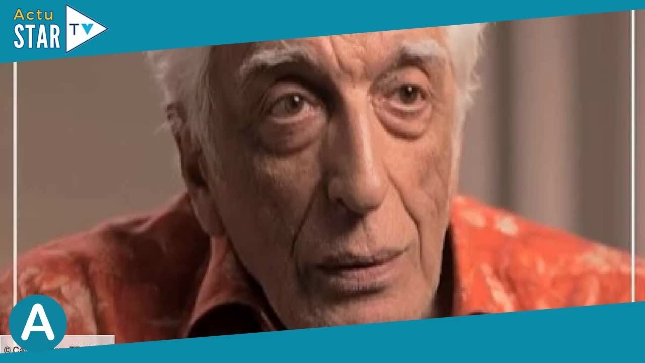 Gérard Darmon papa à 69 ans : l’acteur évoque “un miracle”, “un enfant venu du ciel”