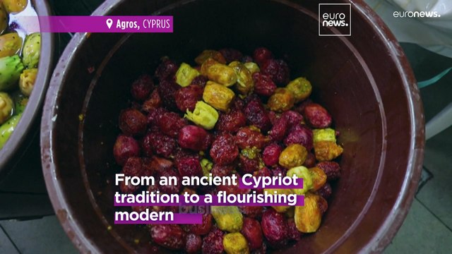 'Sweet treats are made of this': Cyprus reveals secrets of its historic sugar spoons