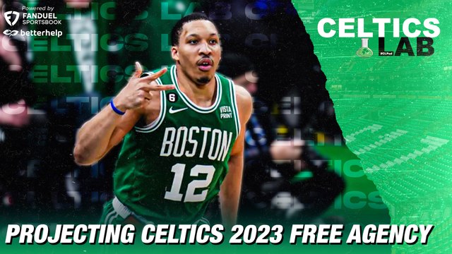 Celtics Free Agency PREDICTIONS: Will Boston Sign Grant? | Celtics Lab