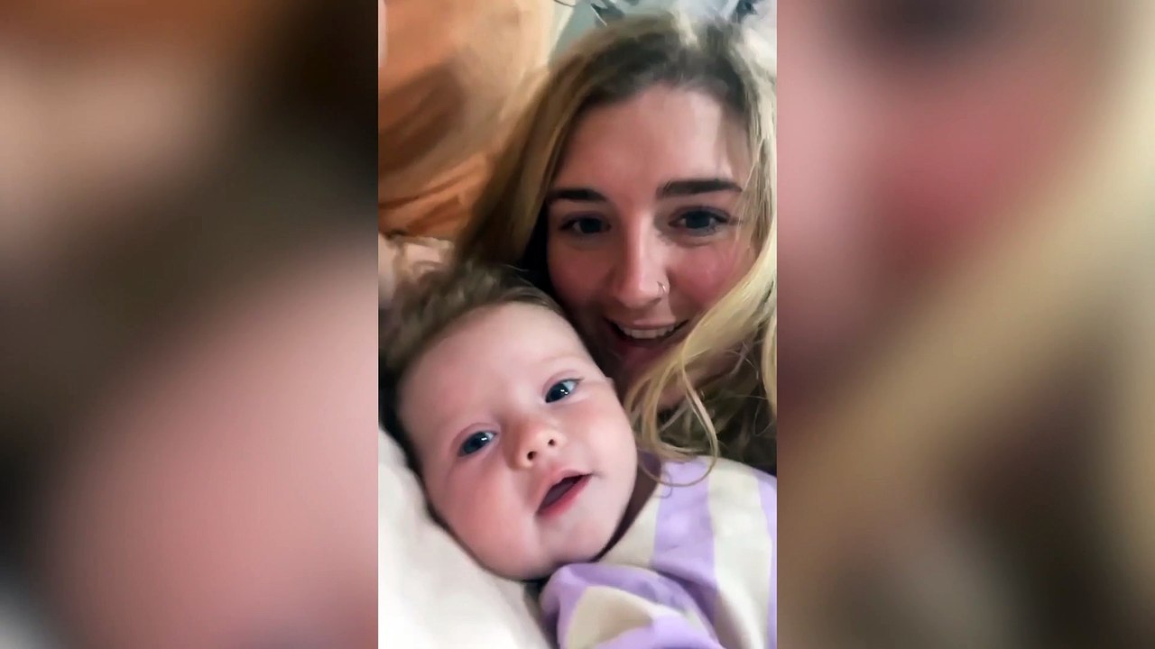 Teddy nicknamed "dad" travels 1,000 miles to reunite with three-month-old owner after getting lost