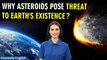 NASA flags asteroid racing towards Earth | Know how asteroids are formed | Oneindia News
