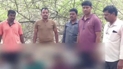 పెనుకొండ:పేకాట స్థావరాలపై పోలీసులు దాడి... ఆరు మంది అరెస్ట్