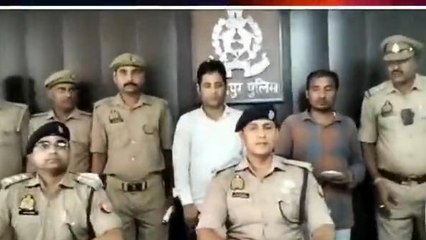 मिर्ज़ापुर: दूसरे के स्थान पर परीक्षा देने वाले पांच अभियुक्त गिरफ्तार