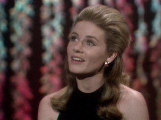 Patty Duke - And We Were Strangers (Live On The Ed Sullivan Show, April 21, 1968)